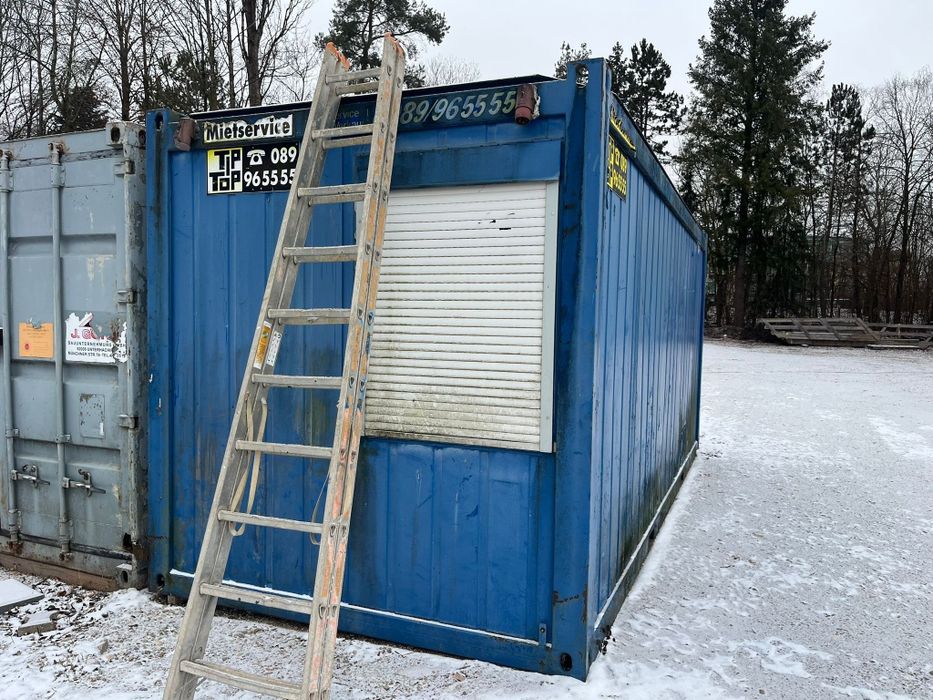 Sprzedam kontener 6x2.4