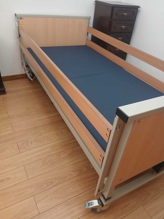 Cama Articulada nova