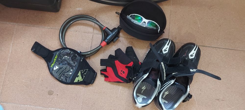 Bicicleta de estrada specialized allez