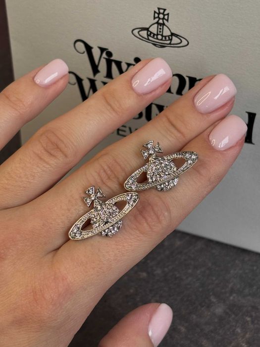 Підвіска Vivienne Westwood | Сережки Vivienne Westwood | Нові