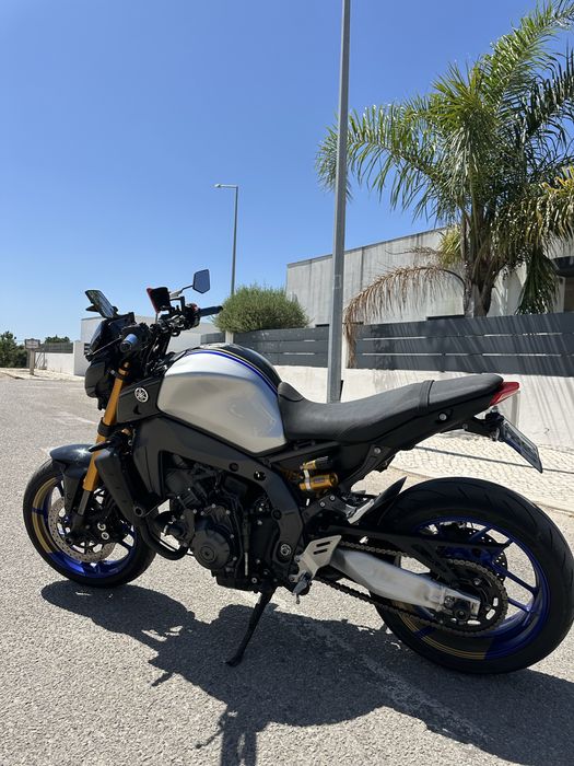 Yamaha mt 09 sp