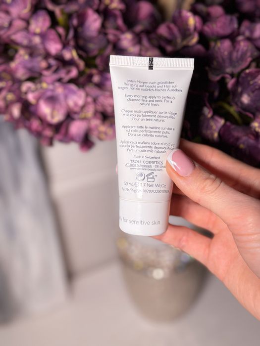 declare hydrobalance bb cream spf 30 krem podkład