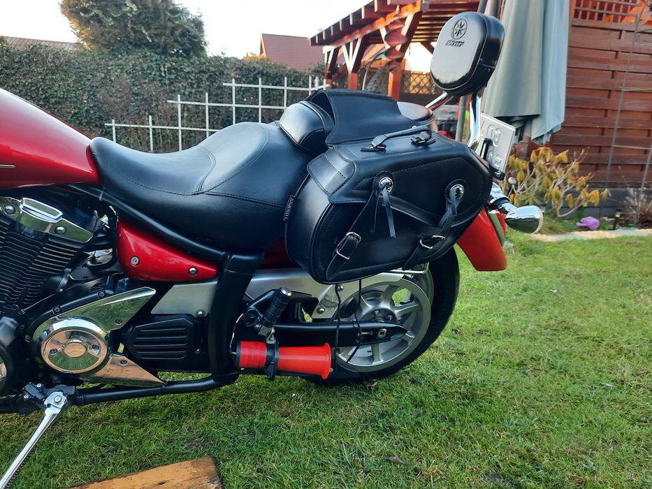 Yamaha miding STAR 1300