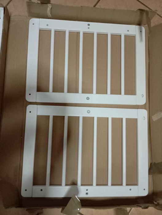 Mini Berço Next to me