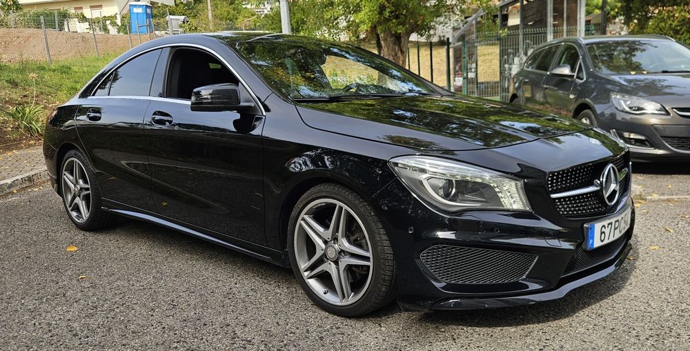 Mercedes Benz CLA220 7G tronic AMG 2.2CDI — photo 3