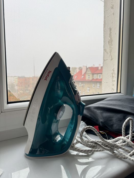 Żelazko Tefal super