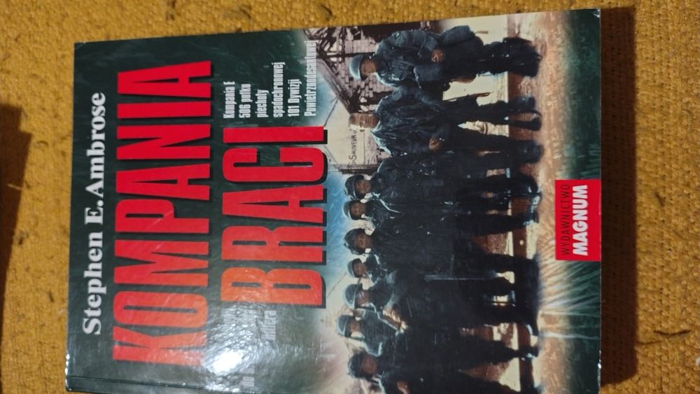 Kompania braci , największy brat