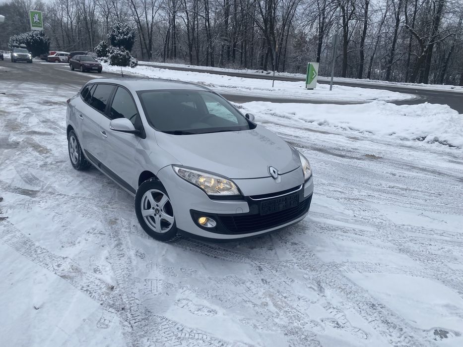 Рено меган 3 1.5 дизель 2012 рік