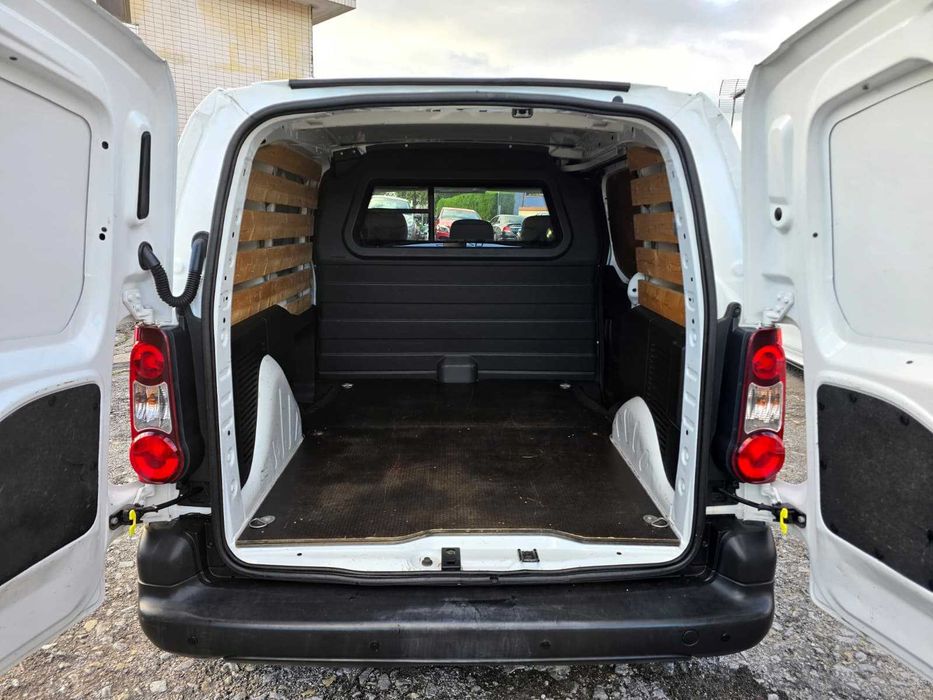 PEUGEOT PARTNER L1 1.6HDI 90CV "3 LUGARES"