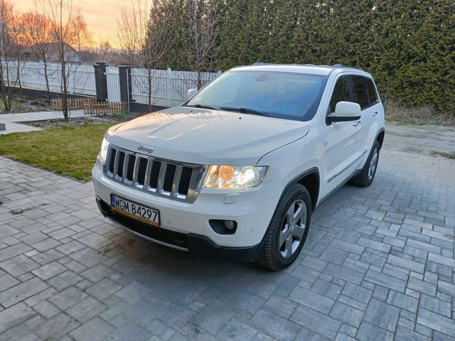 Jeep Grand Cherokee Jeep Grand Cherokee WK2