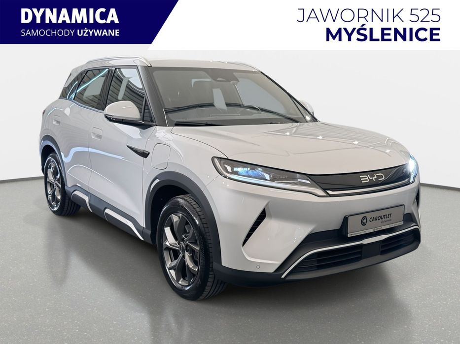 BYD Atto 2 VAT 23% Boost 177KM automat 2025 r., salon PL, bateria 45,1 kWh, I wł.