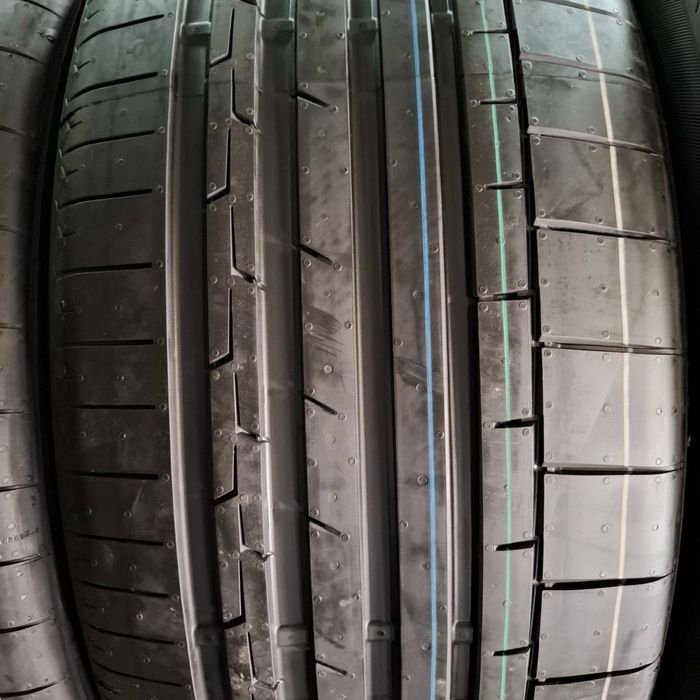 285/40/22 R22 Continental SportContact 6 AO 4шт новые