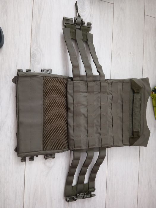 Plate Carrier M-Tac Fast QRS S/M