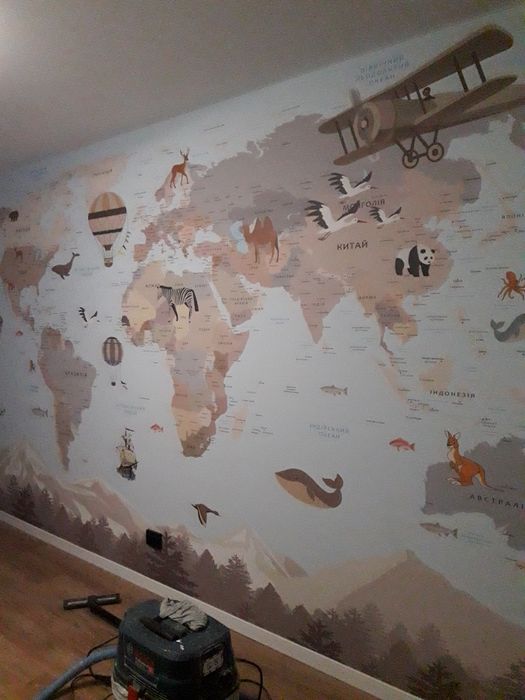 Ремонт квартир під ключ, в Івано Франківську(без посередників)