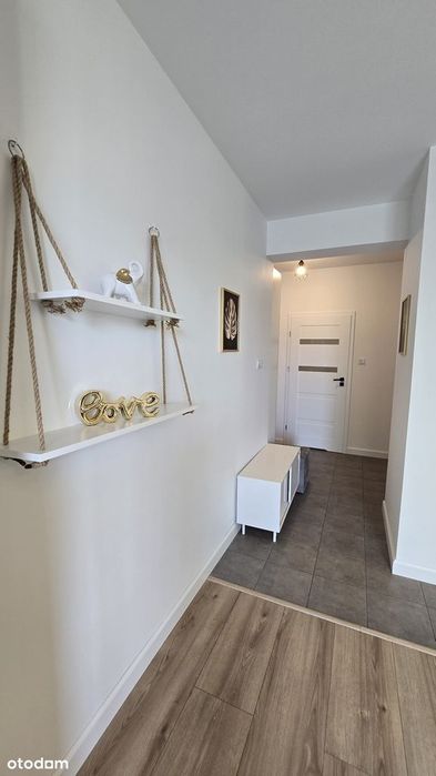 2 pokoje, po remoncie, nowe budownictwo, Radogoszcz - Osiedle Aroniowa