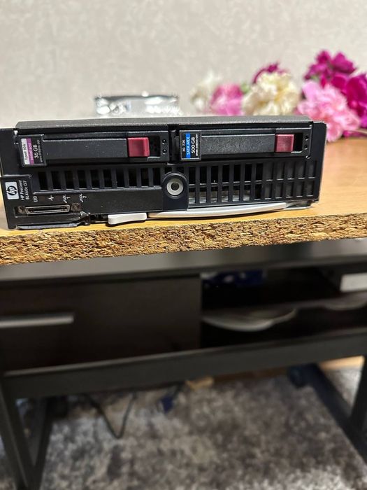 Сервер 1366 Xeon