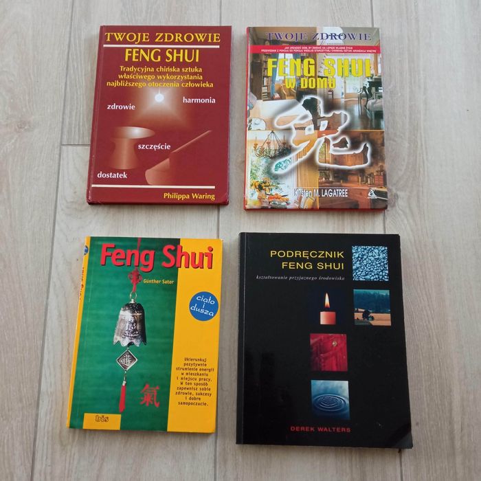 Podręcznik Feng Shui Feng Shui w domu Kirsten M. Lagatree