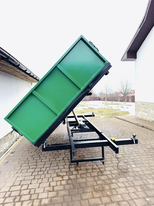 Самосвальний кузов готовий комплект Ціна 4 550