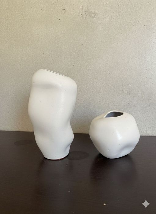 Vaso em terracota H&M Home