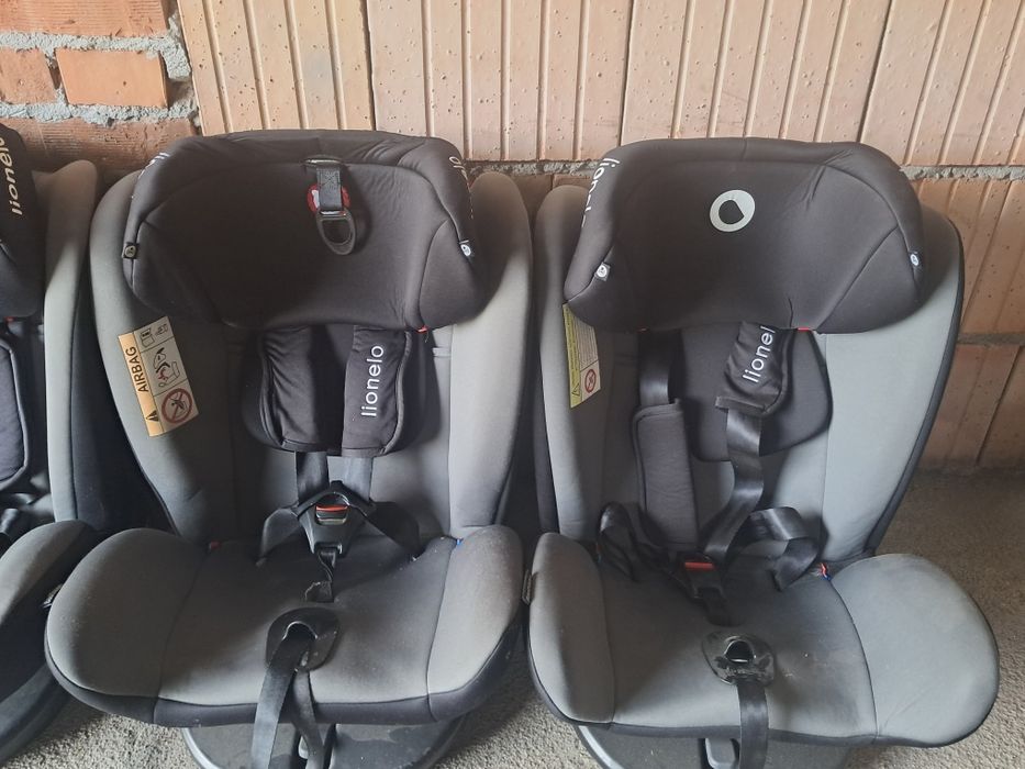 Fotelik samochodowy Lionelo Bastiaan 0-36 kg Obrotowy 360 ISOFIX