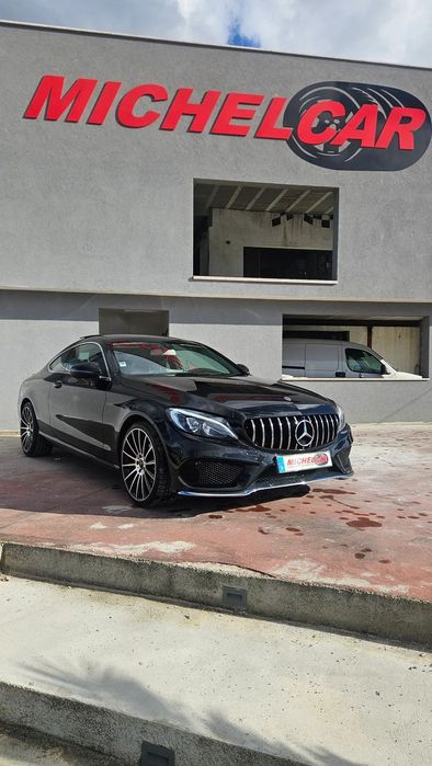 Mercedes-Benz C 220 d 9G-TRONIC AMG Line