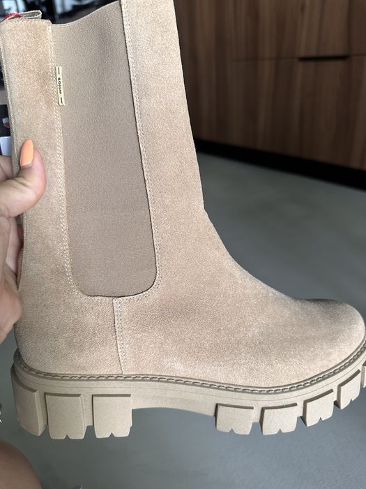 Botki sztyblety Wojas r.39