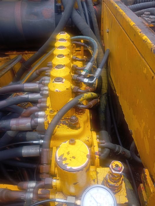 Екскаватор O&K МН 5