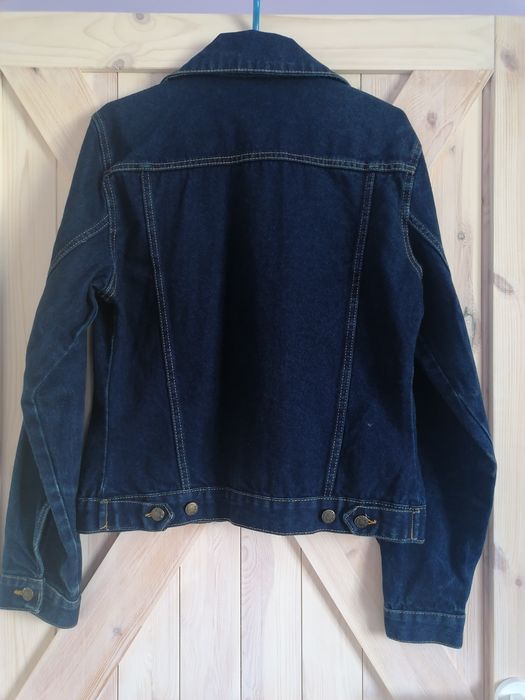 Kurtka/bluza dżinsowa r. 38