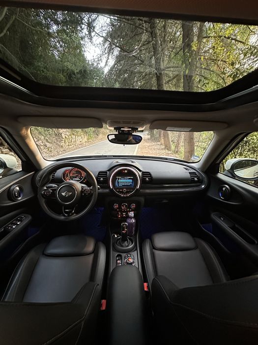 Mini Clubman OneD Auto Unico Dono Poucos Kms