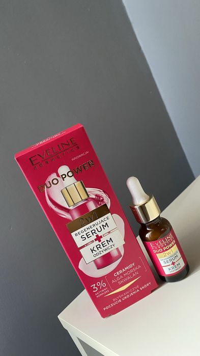 Eveline CERAMIDY serum duo power 2w1 18 ml