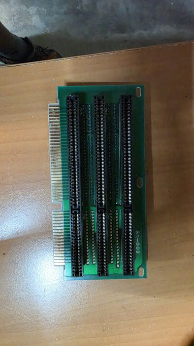 placa riser ou expansora