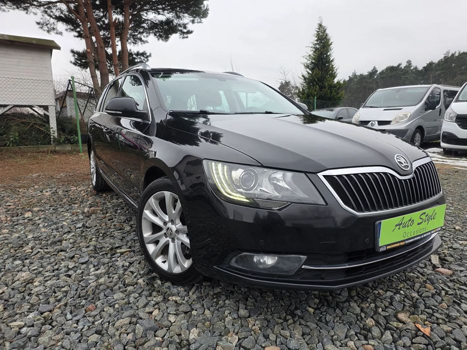 Skoda Superb Dsg,Led!!