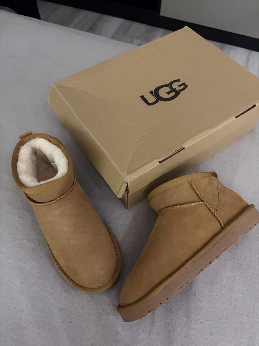 Buty sniegowce ugg classic