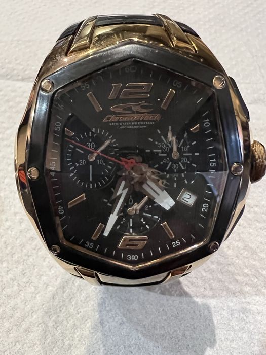 Продам годинник Chronotech Італія хронограф