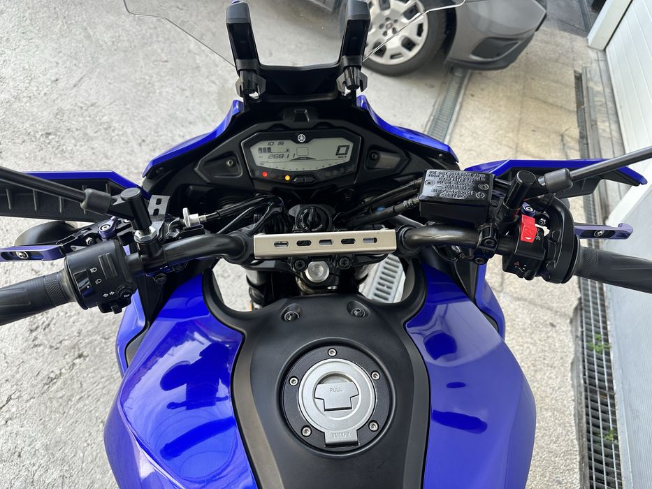 Yamaha Tracer 07