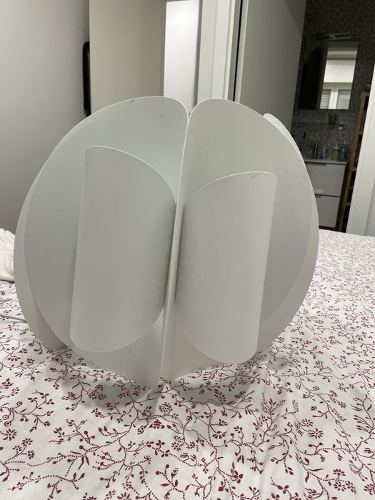 Candeeiro IKEA suspenso