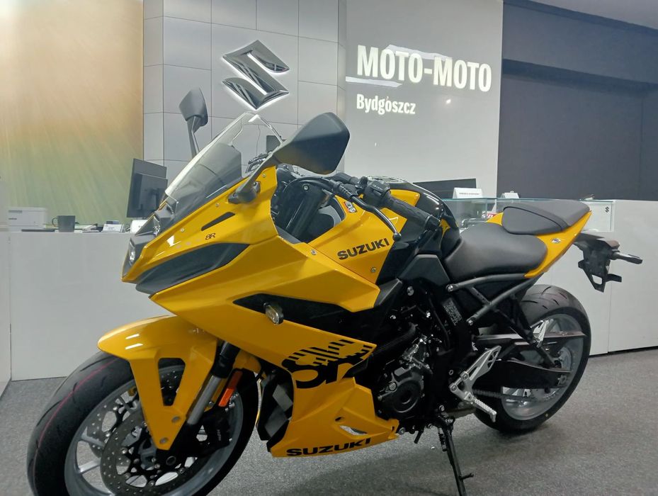 Suzuki GSX Suzuki RSX 8R Kiiro