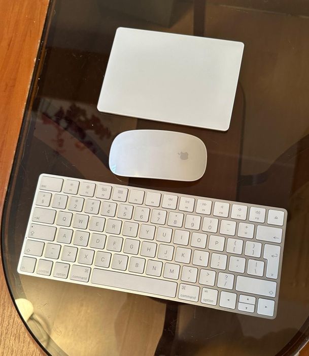 NOWY Apple iMac Retina 4k; 21,5-calowy