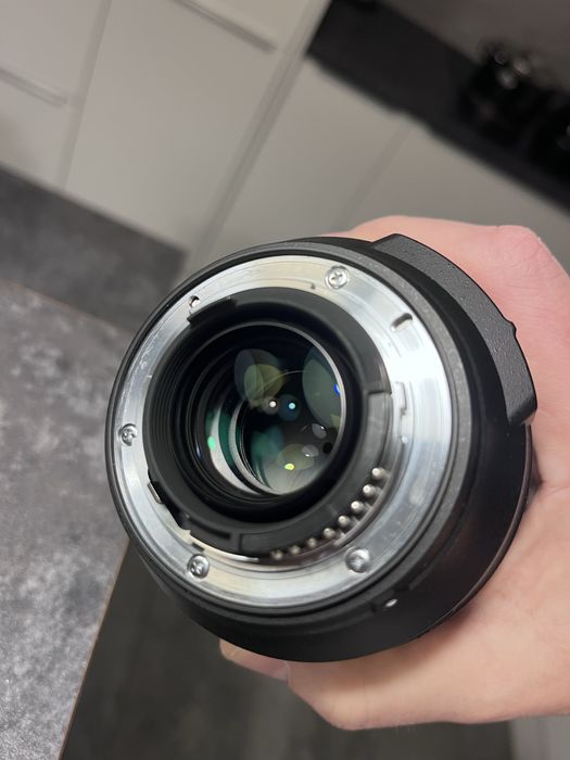 Nikon A-FS NIKKOR 24-120mm 1:4G ED VR