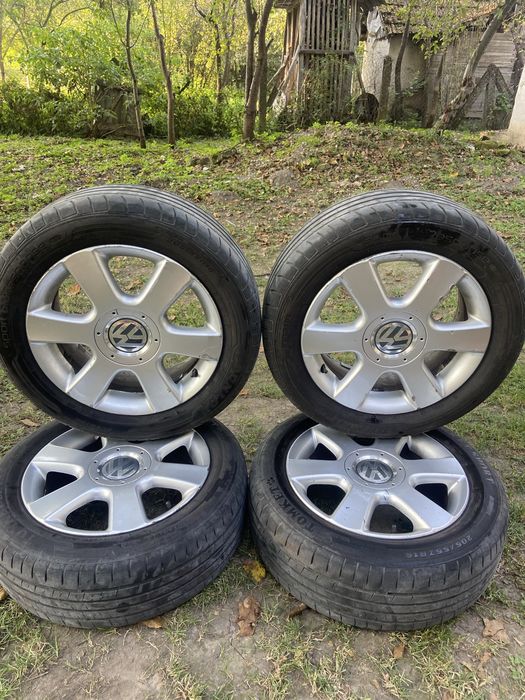 Продам диски 5/112/16