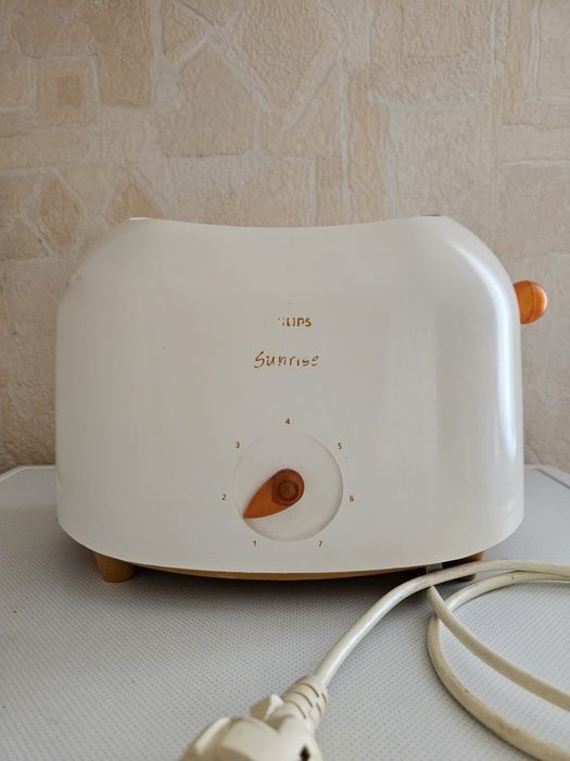 Тостер Philips Sunrise