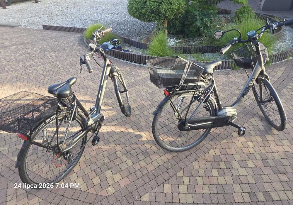 Rower elektryczny klasy premium Koga E-Nova szt.2