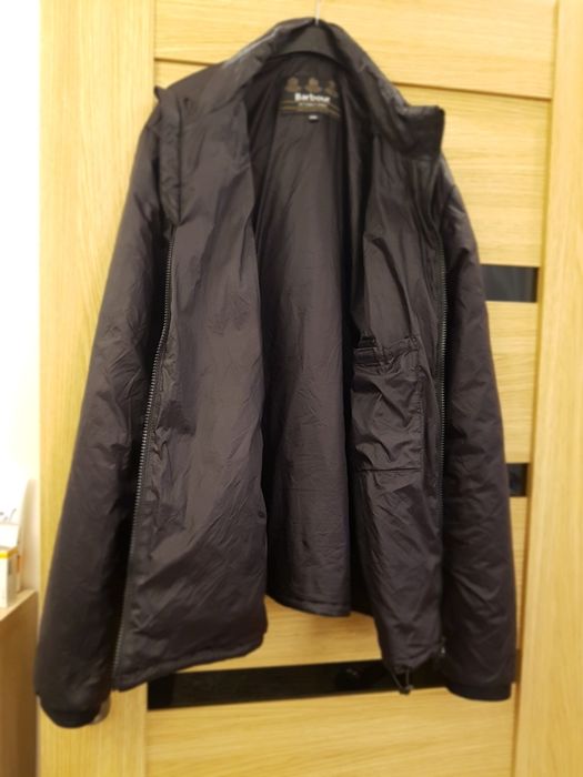 Barbour przejściówka roz XXL