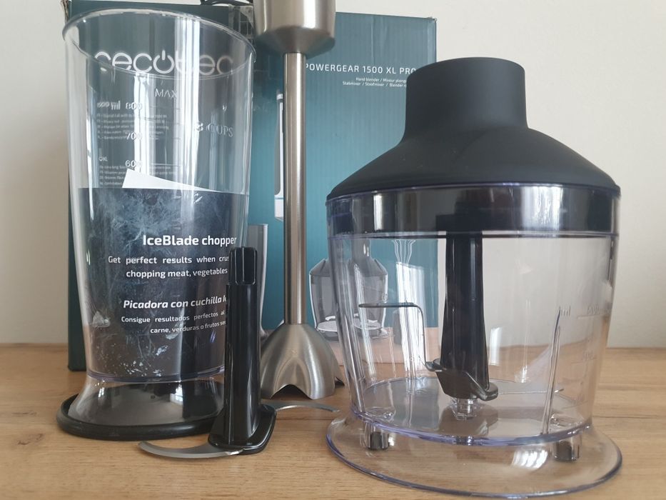 Blender ręczny Cecotec Powergear 1500W XL Pro