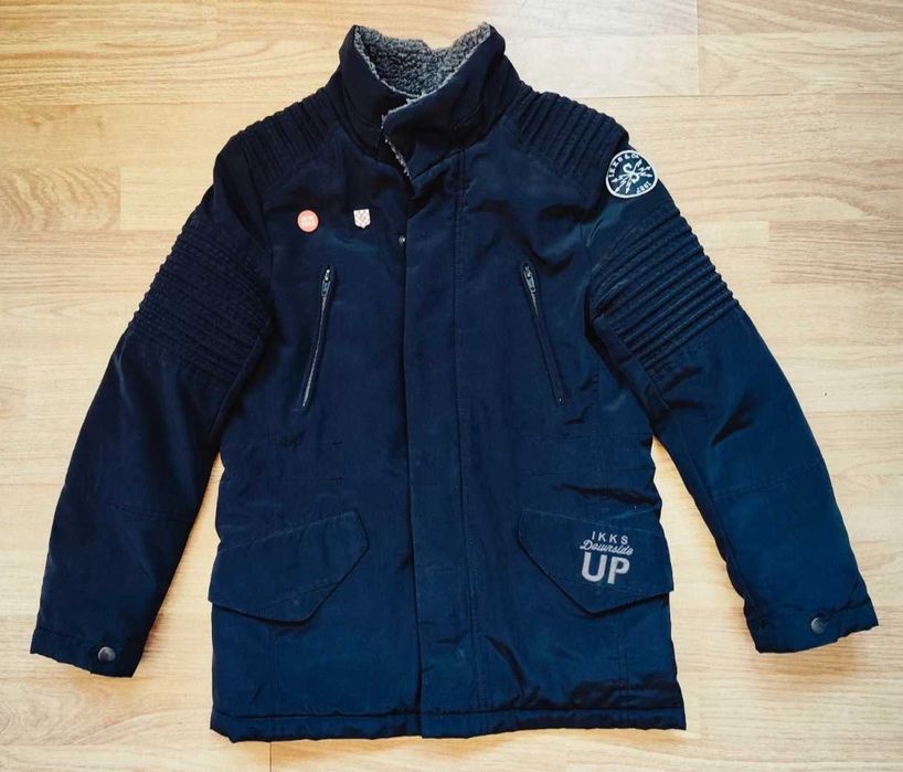 Casaco menino inverno IKKS