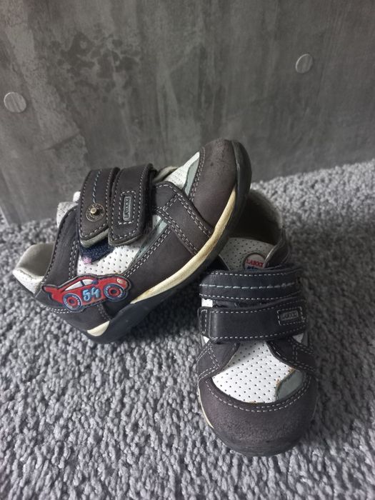 Дитячі черевички 21р.