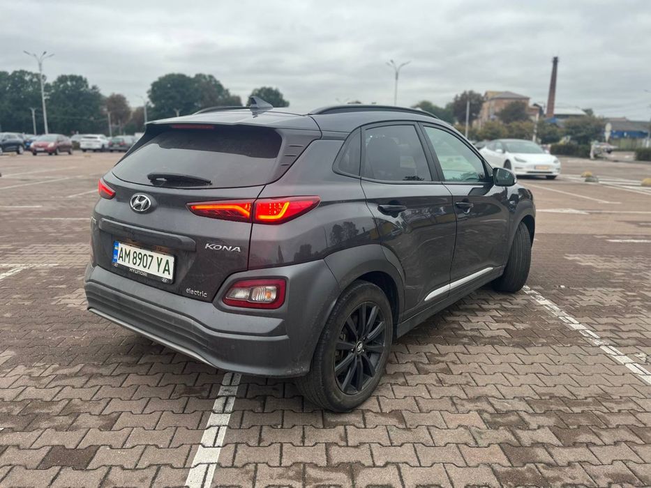 Hyundai Kona Electric 2020 64кв