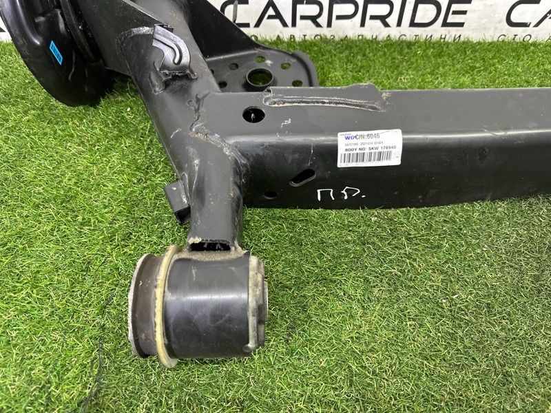 Балка подвески KIA Soul 3 2.0 2022