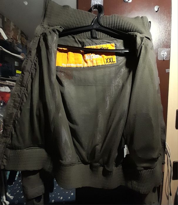 Superdry мужская ветровка, брендовая куртка весна-осень