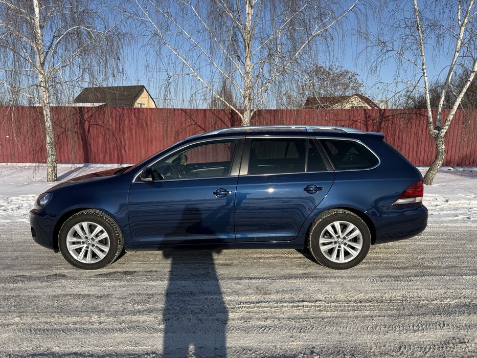 Volkswagen Golf з Німеччини вже Розмитнений